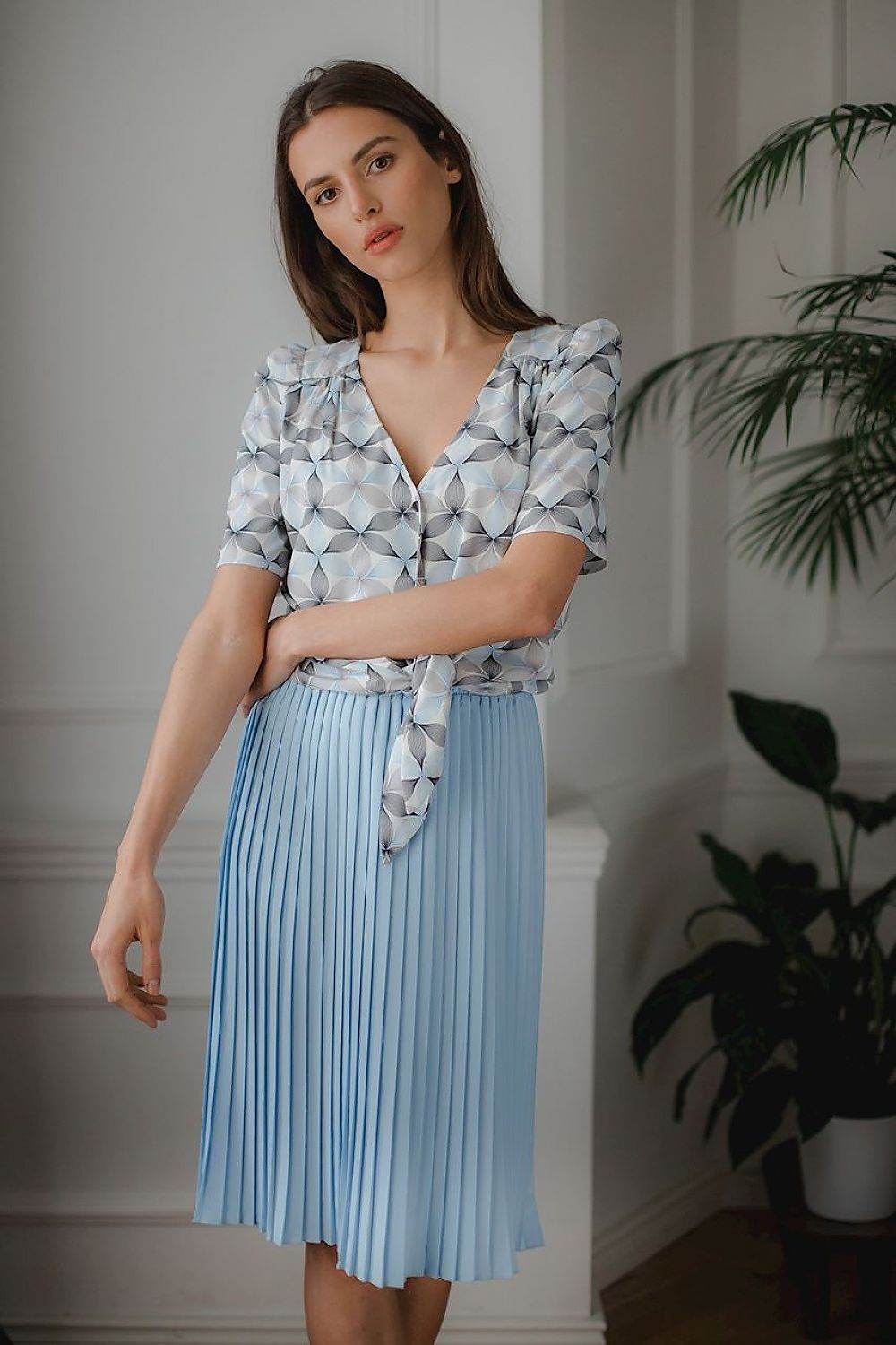 Skirt Lenitif - CELIA MODA