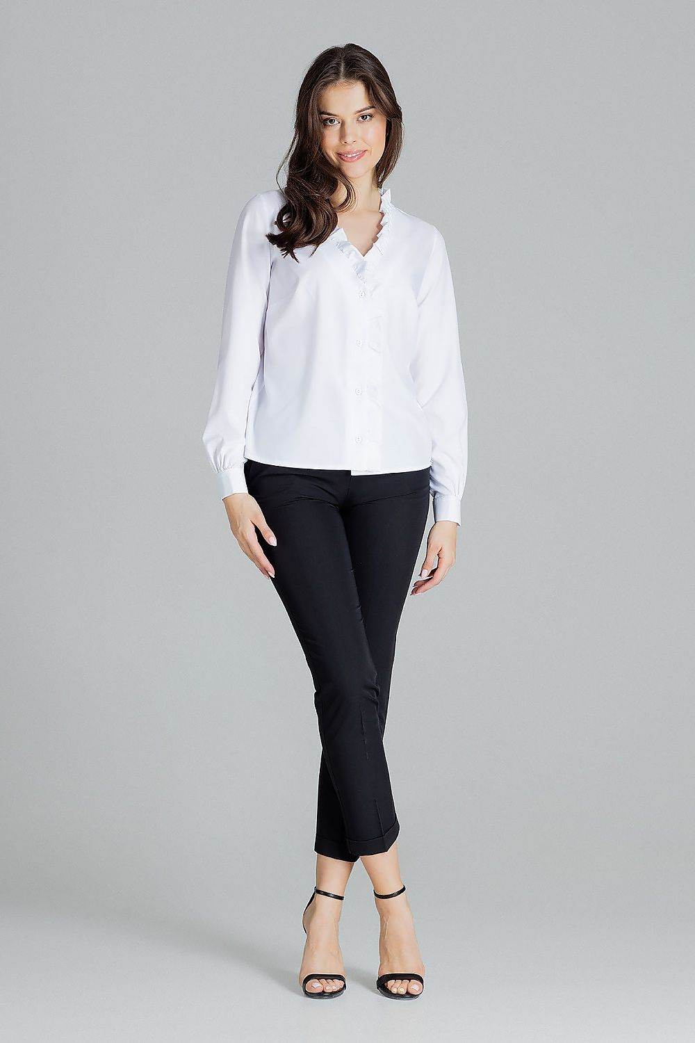 Long sleeve shirt Lenitif - CELIA MODA