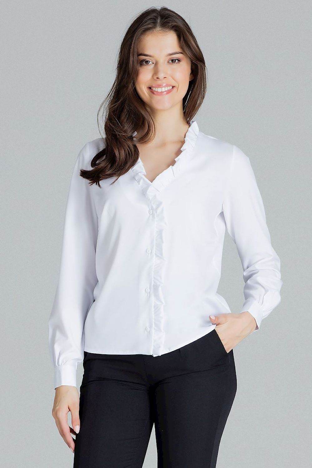 Long sleeve shirt Lenitif - CELIA MODA