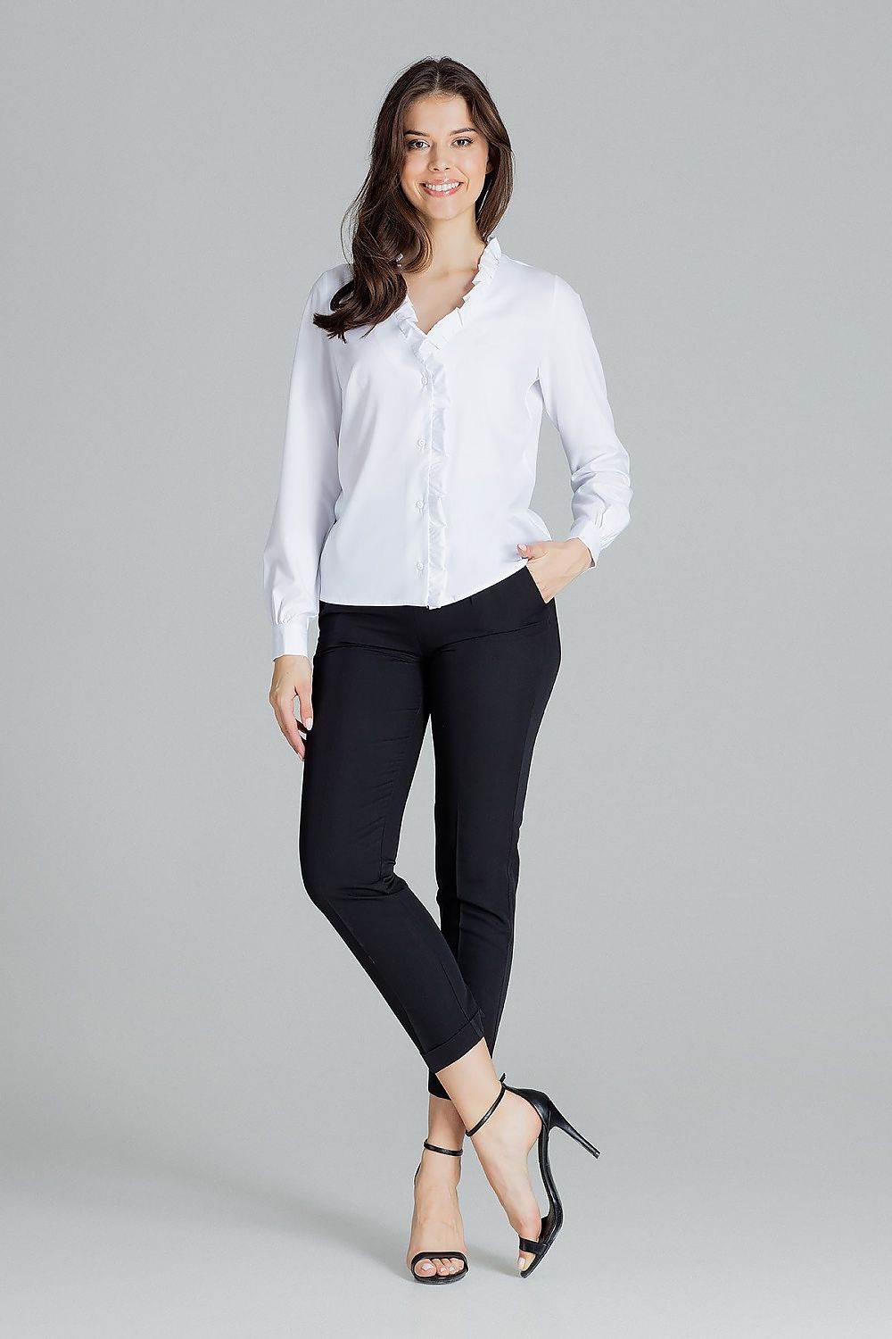 Long sleeve shirt Lenitif - CELIA MODA