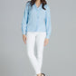  Long sleeve shirt model 143922 Lenitif 