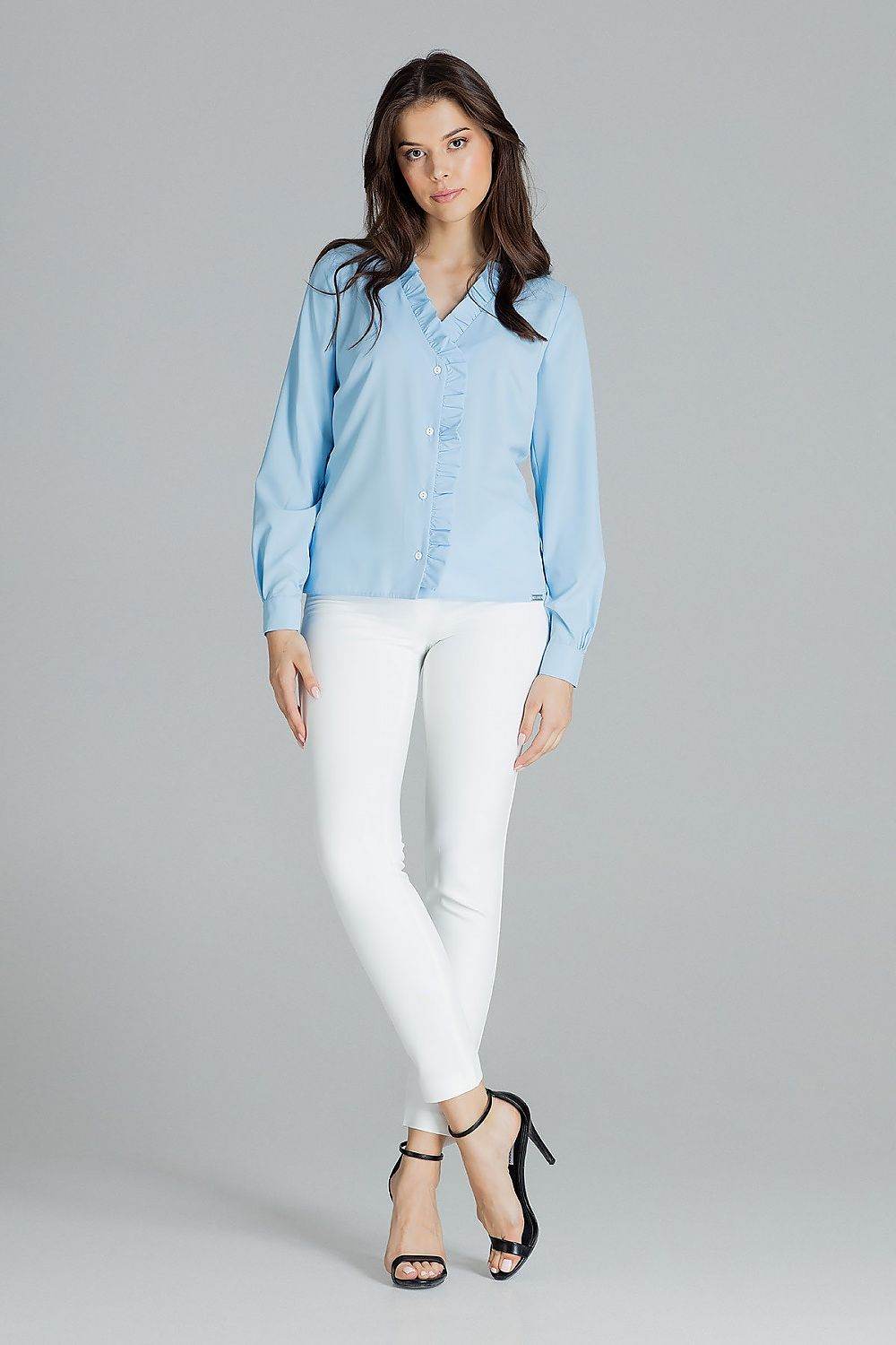Long sleeve shirt Lenitif - CELIA MODA
