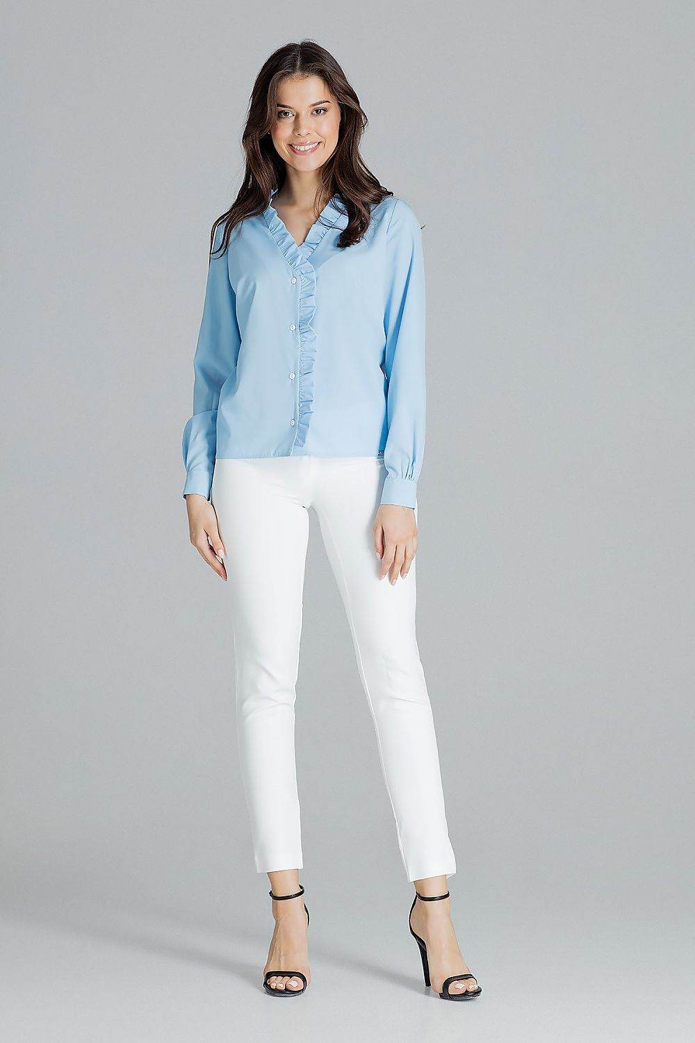 Long sleeve shirt Lenitif - CELIA MODA