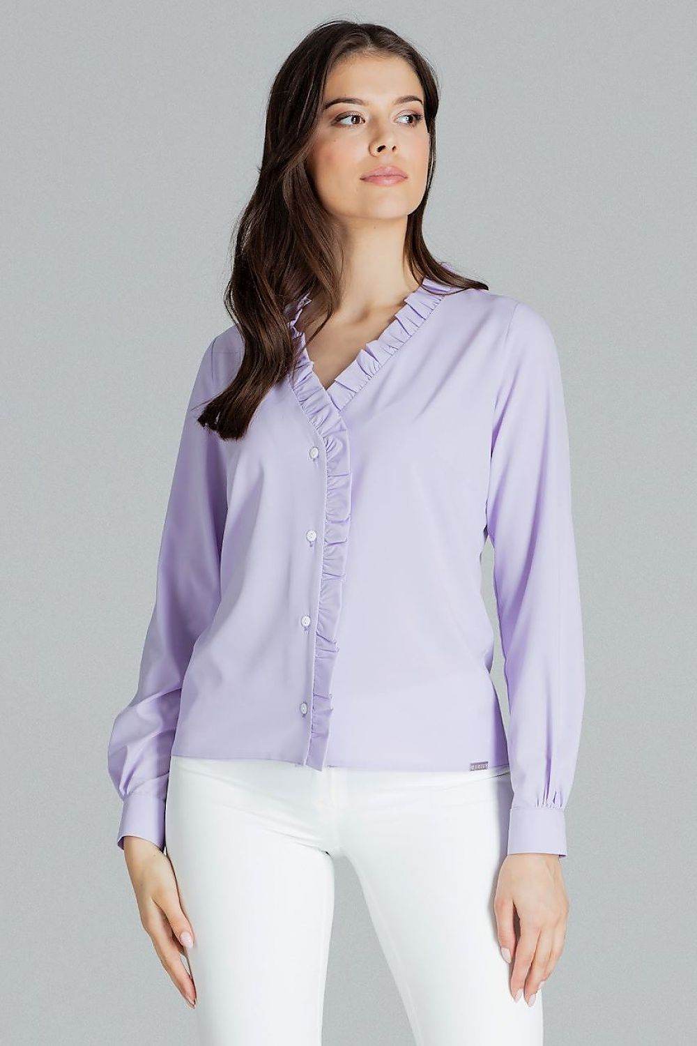 Long sleeve shirt Lenitif - CELIA MODA