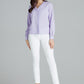  Long sleeve shirt model 143923 Lenitif 
