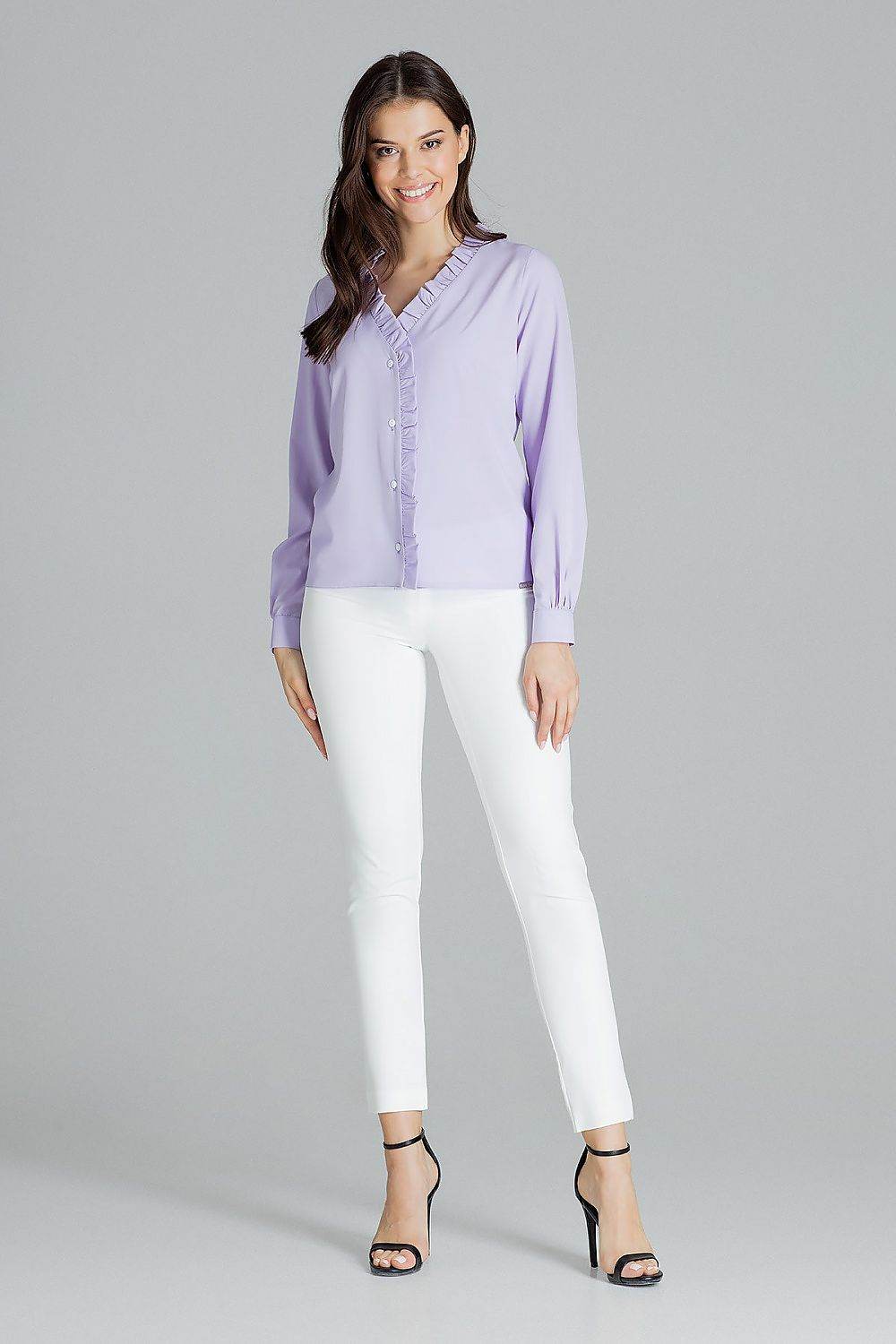 Long sleeve shirt Lenitif - CELIA MODA