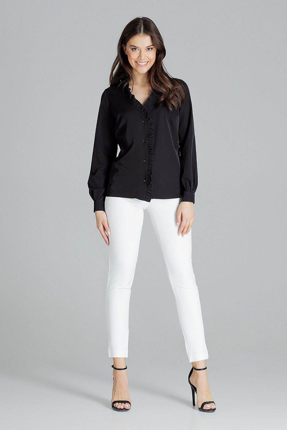 Long sleeve shirt Lenitif - CELIA MODA