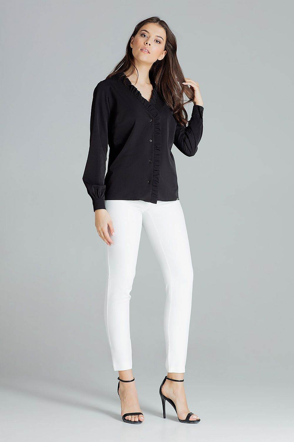 Long sleeve shirt Lenitif - CELIA MODA