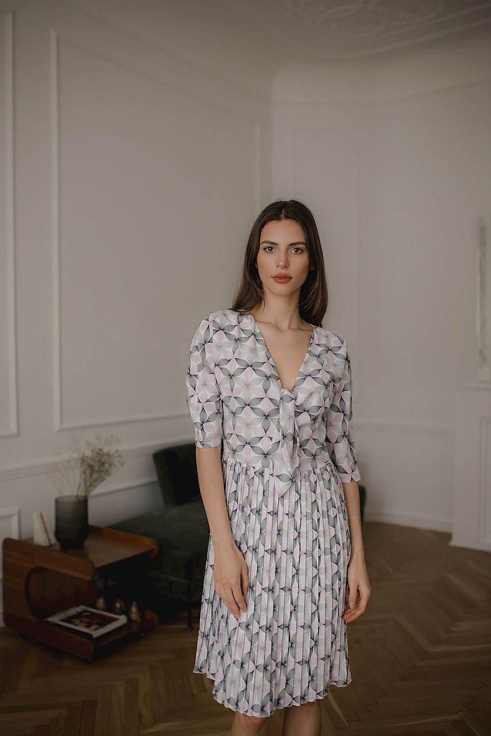 Cocktail dress Lenitif - CELIA MODA
