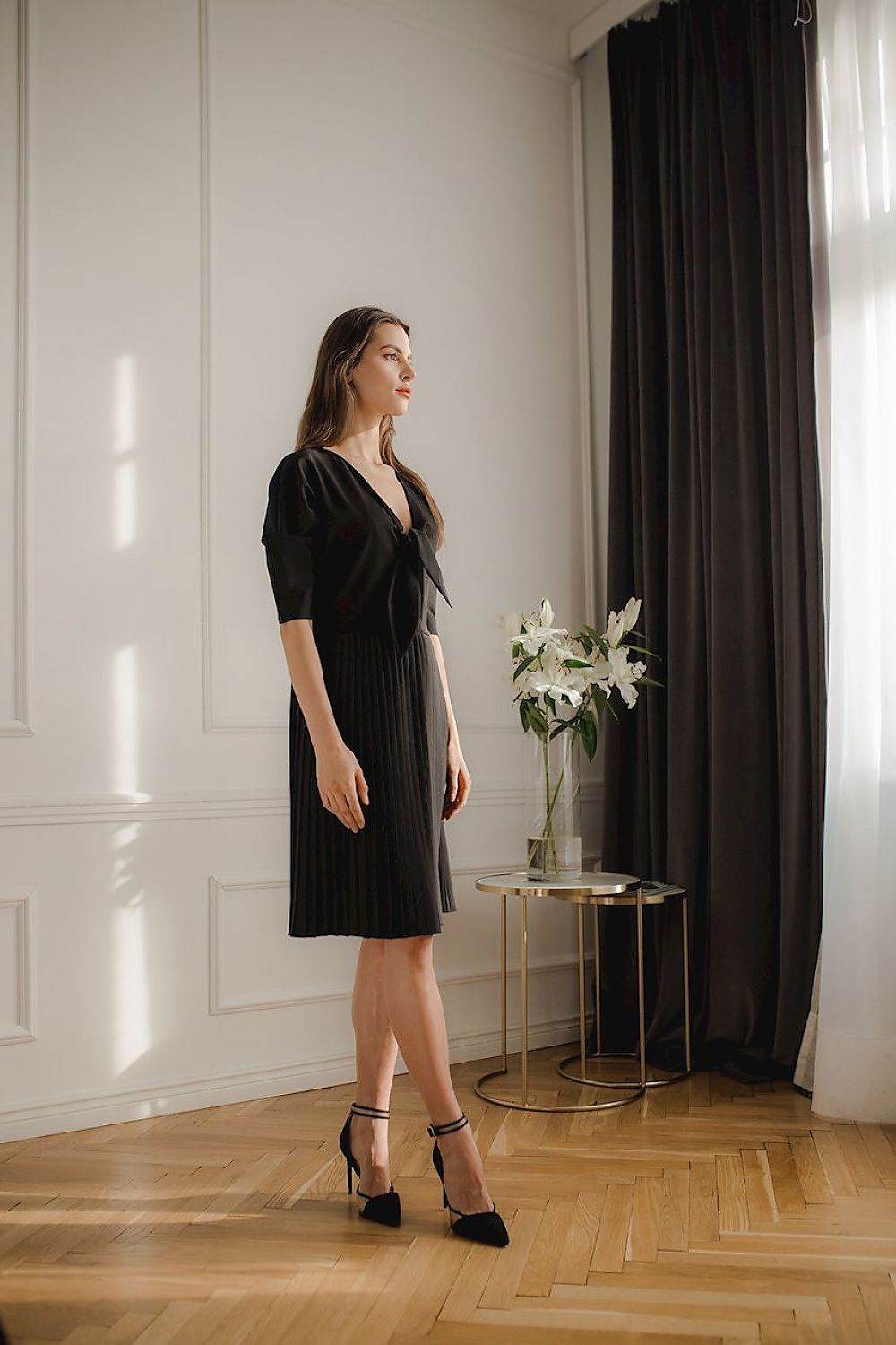 Cocktail dress Lenitif - CELIA MODA
