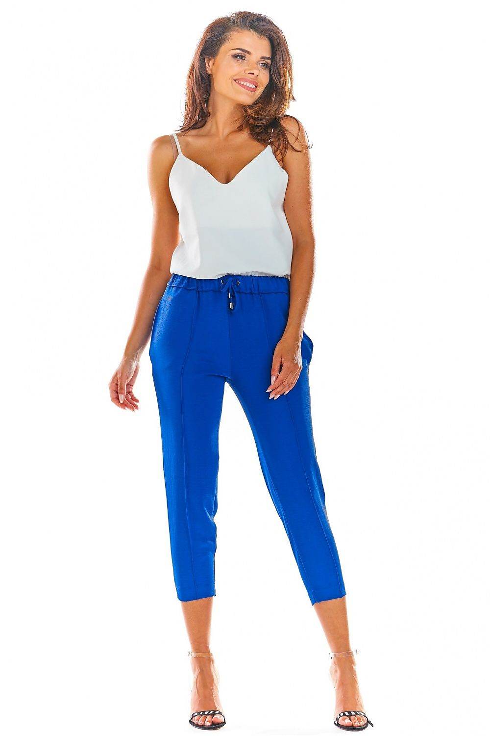 Women trousers awama - CELIA MODA