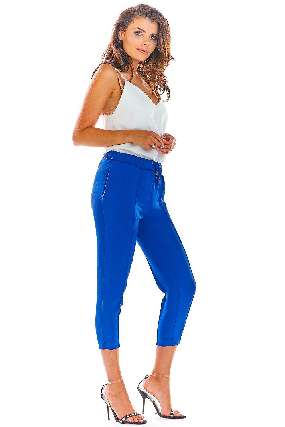 Women trousers awama - CELIA MODA