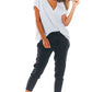  Women trousers model 144655 awama 