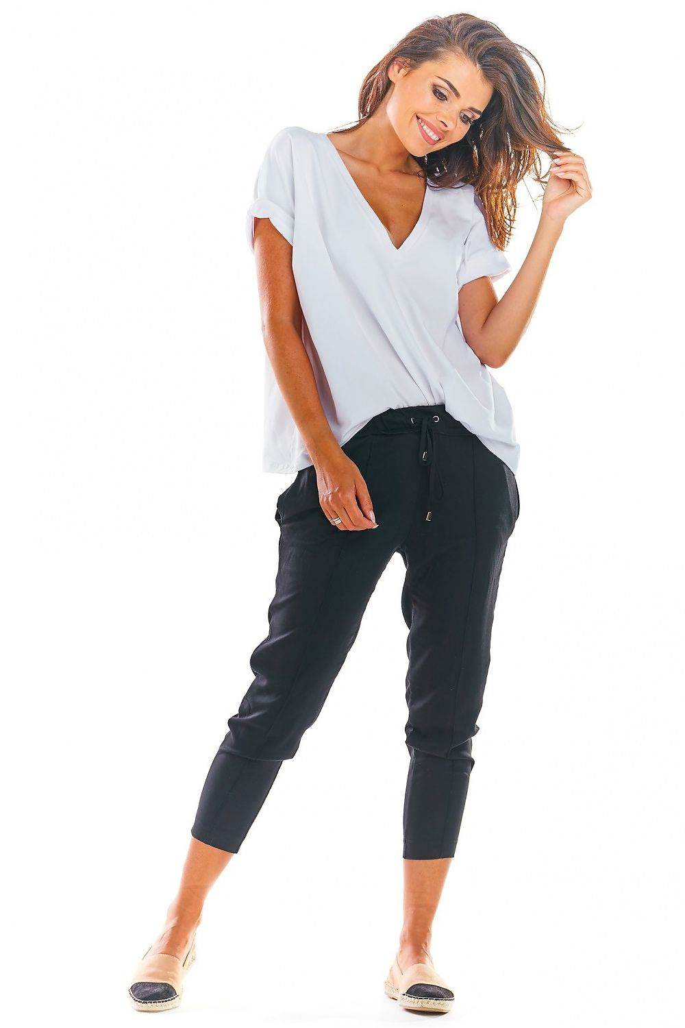 Women trousers awama - CELIA MODA