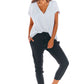  Women trousers model 144655 awama 