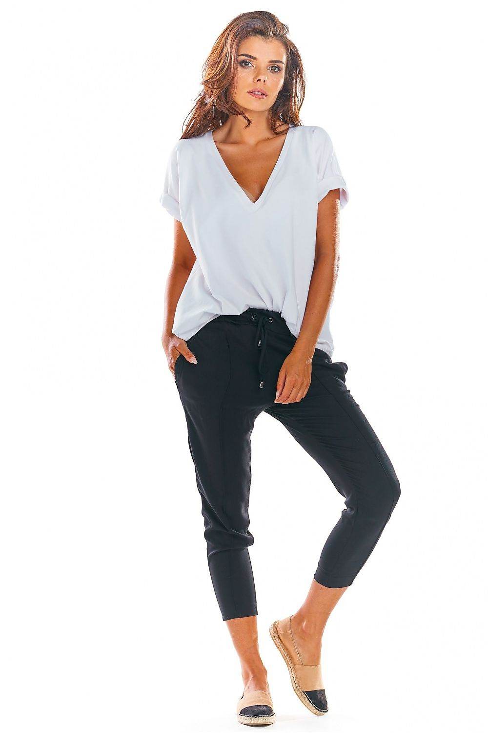 Women trousers awama - CELIA MODA