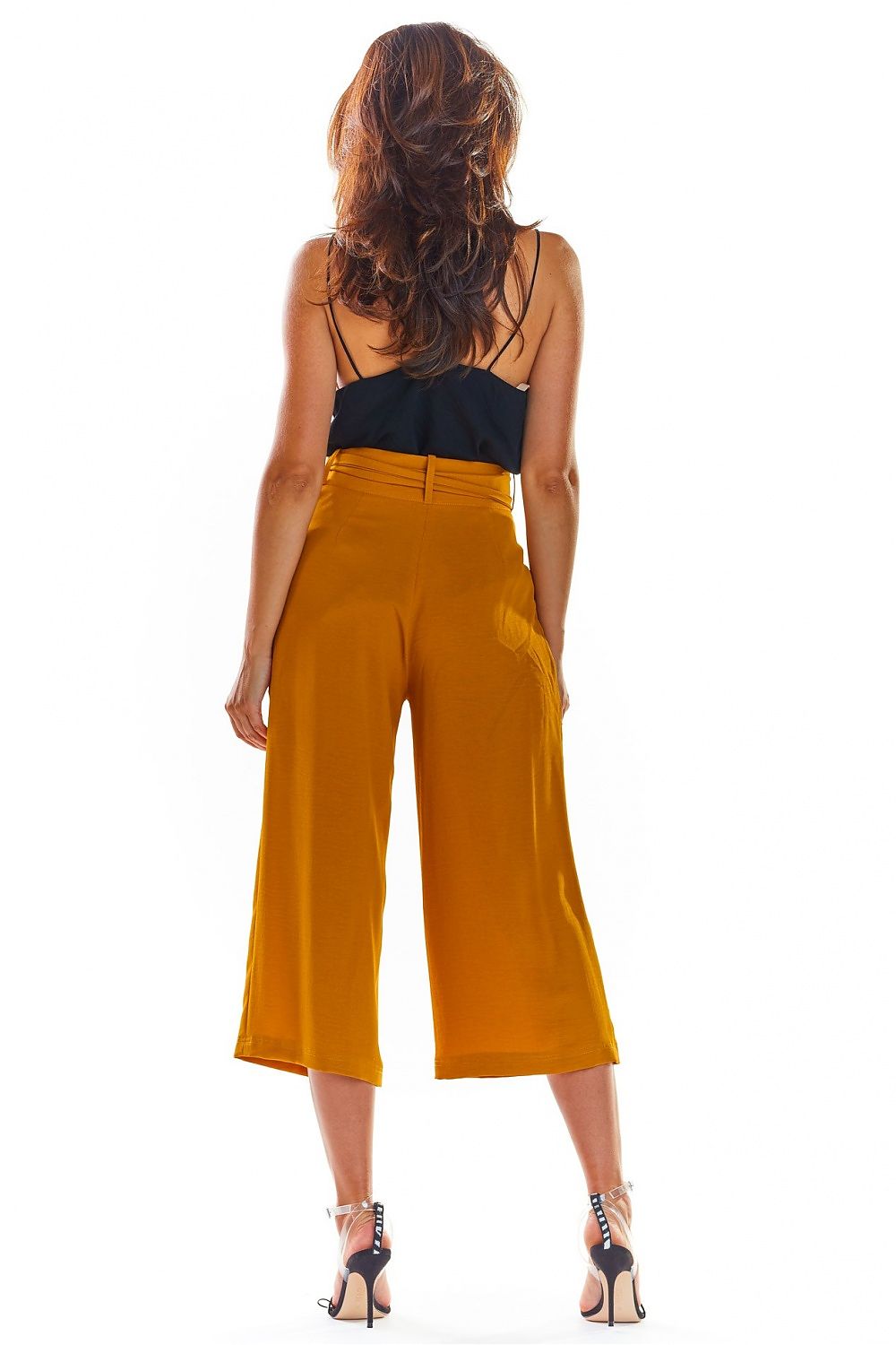  Women trousers model 144664 awama 