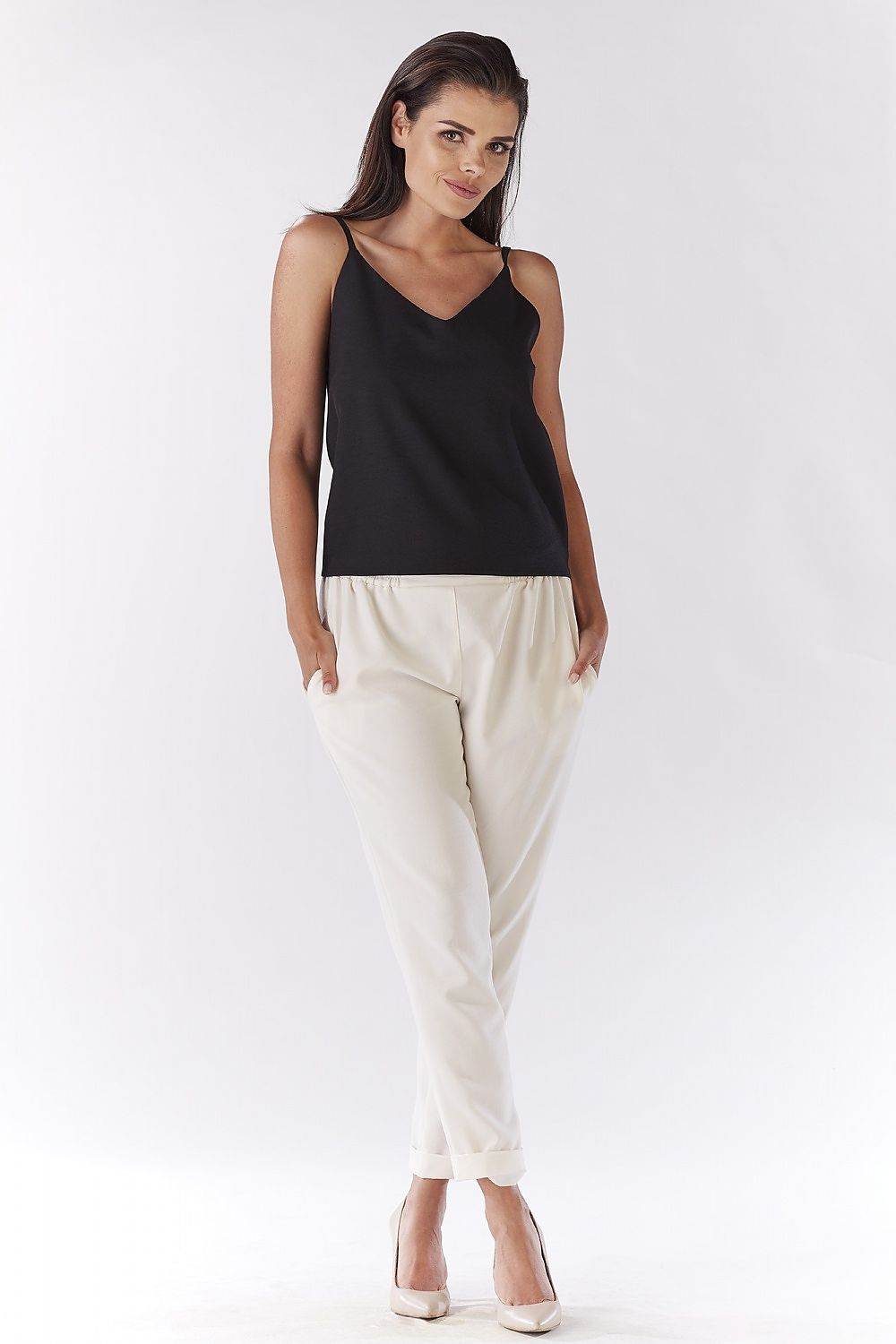 Women trousers awama - CELIA MODA