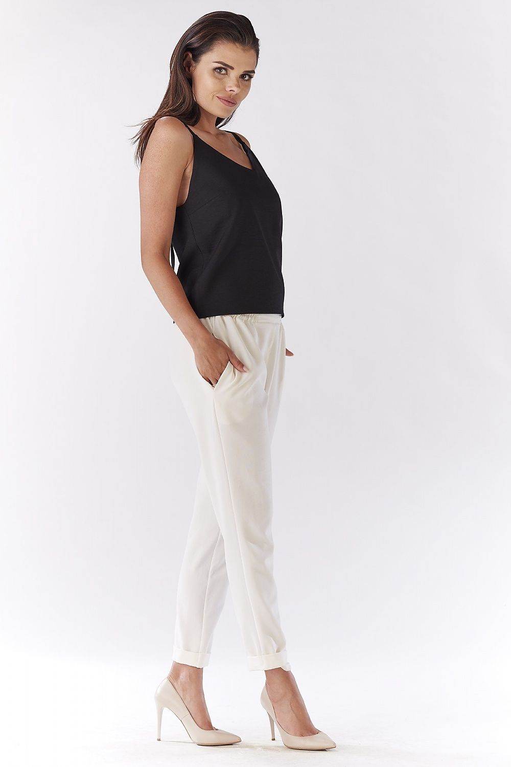 Women trousers awama - CELIA MODA