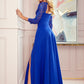  Long dress model 145154 Numoco 