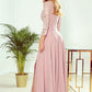  Long dress model 145155 Numoco 