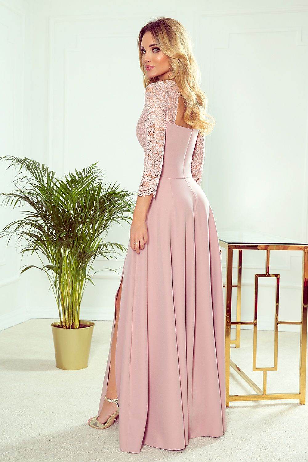 Long dress Numoco - CELIA MODA