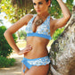  Swimsuit two piece model 146225 Ewlon 