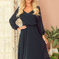  Cocktail dress model 146407 Numoco 