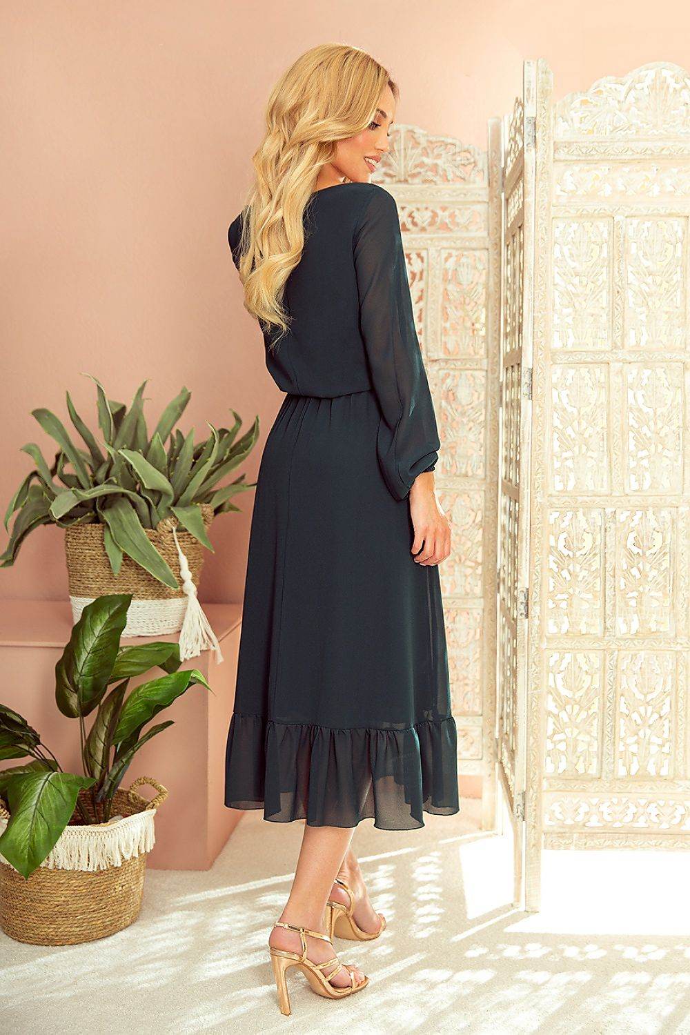 Cocktail dress Numoco - CELIA MODA