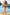 Swimsuit two piece Ewlon - CELIA MODA