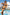 Swimsuit two piece Ewlon - CELIA MODA