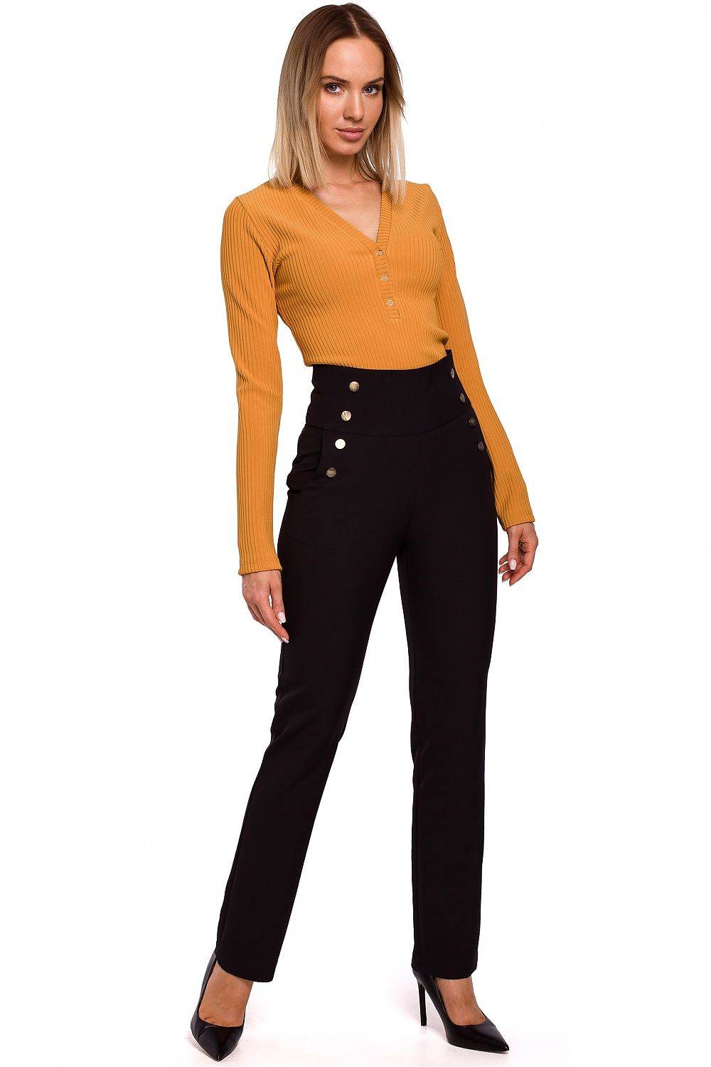 Women trousers Moe - CELIA MODA