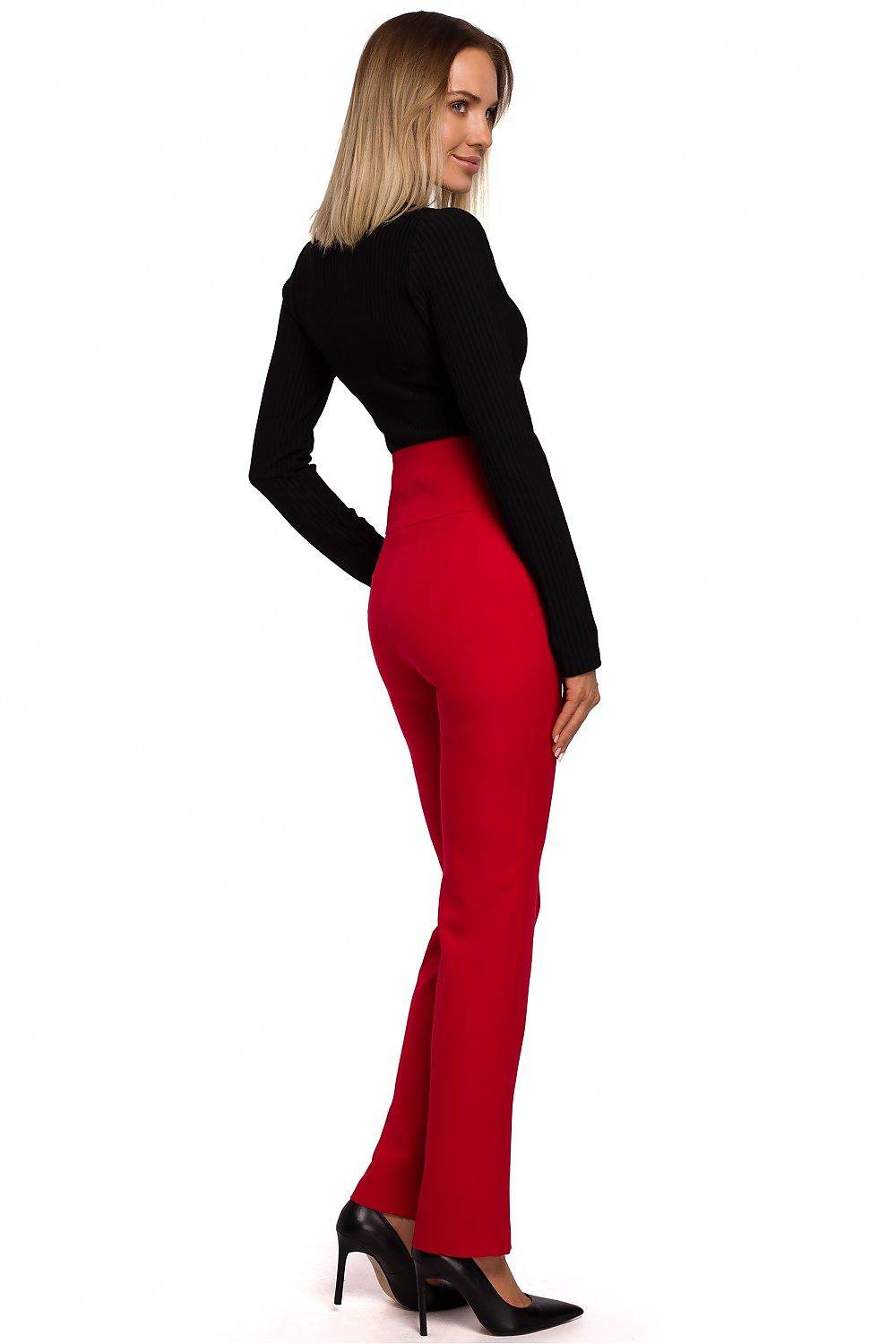 Women trousers Moe - CELIA MODA