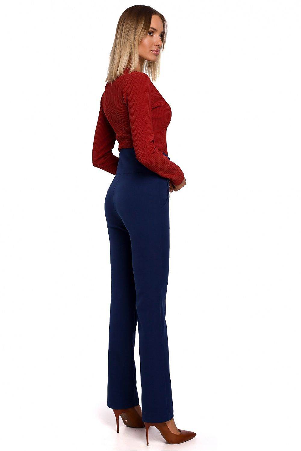Women trousers Moe - CELIA MODA