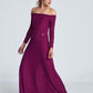 Long dress Figl - CELIA MODA