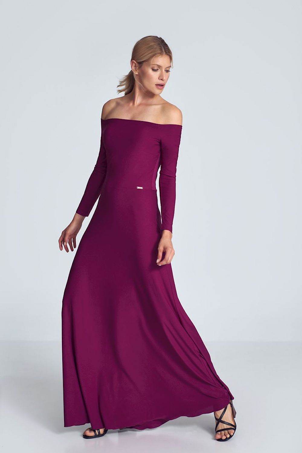 Long dress Figl - CELIA MODA