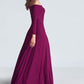 Long dress Figl - CELIA MODA