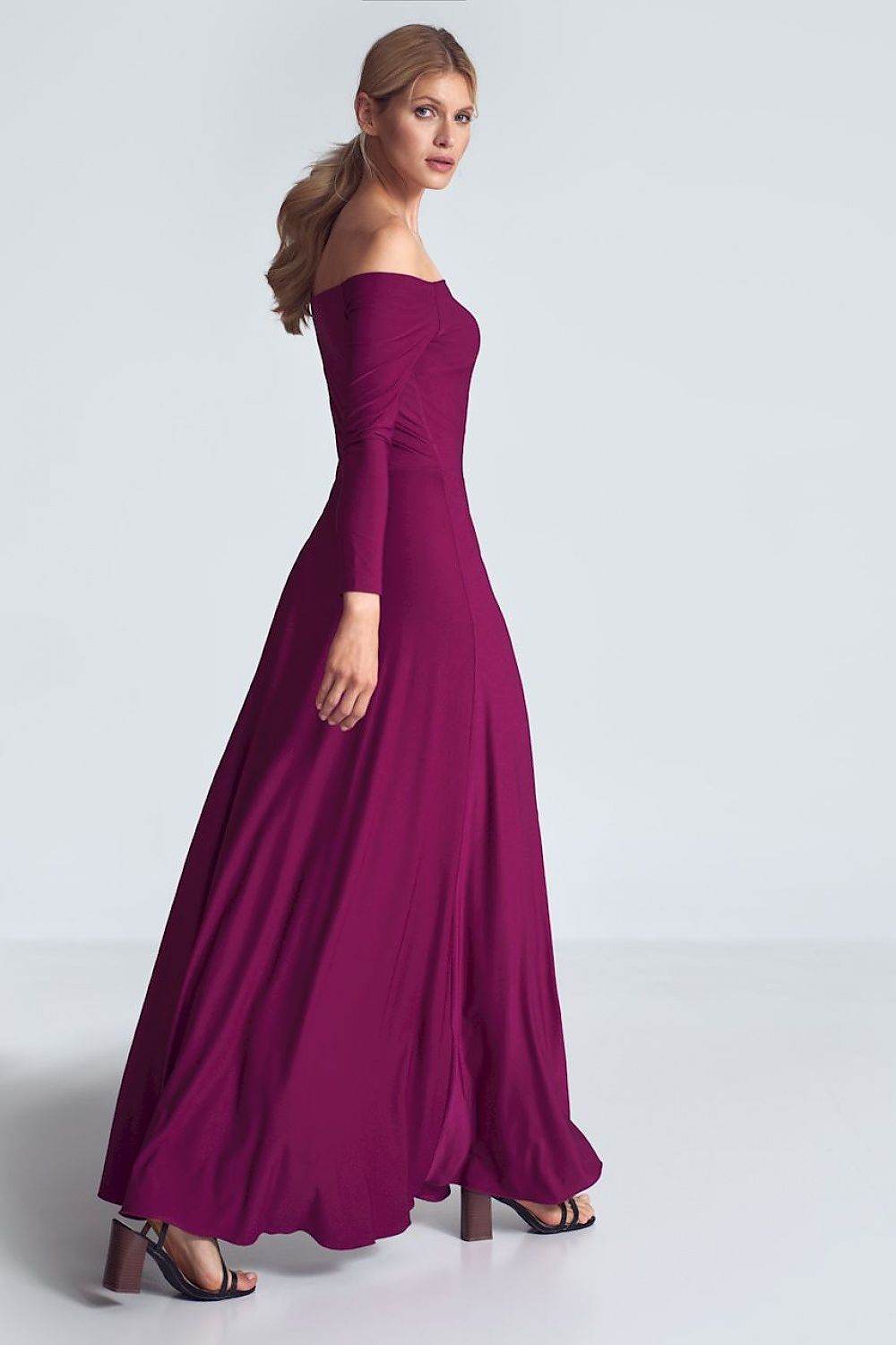 Long dress Figl - CELIA MODA