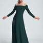 Long dress Figl - CELIA MODA
