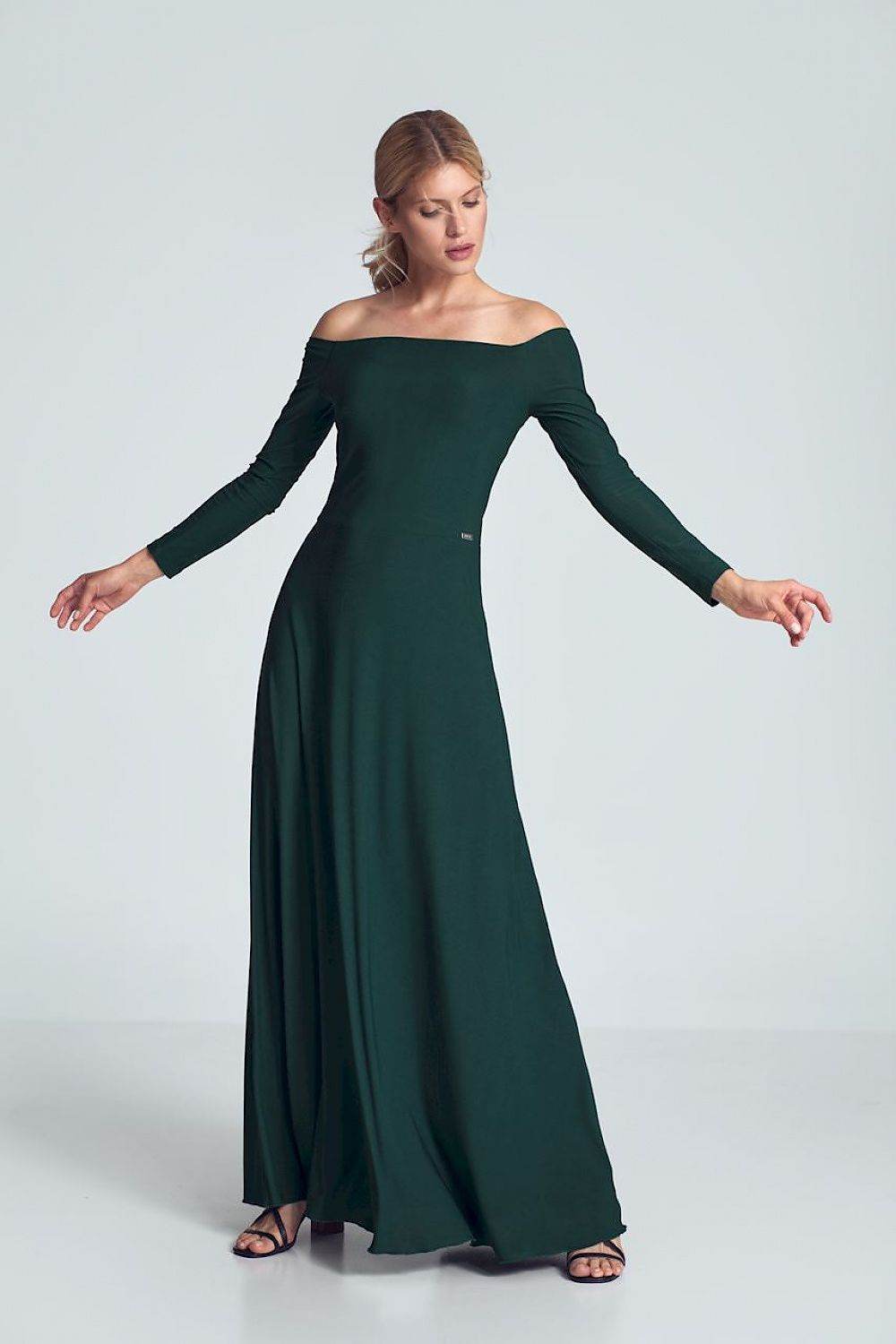 Long dress Figl - CELIA MODA