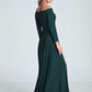 Long dress Figl - CELIA MODA