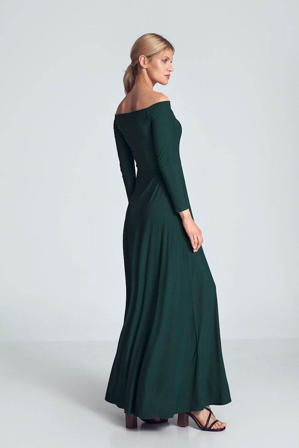 Long dress Figl - CELIA MODA