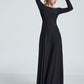 Long dress Figl - CELIA MODA