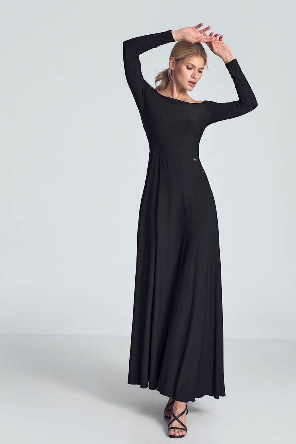 Long dress Figl - CELIA MODA