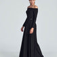 Long dress Figl - CELIA MODA