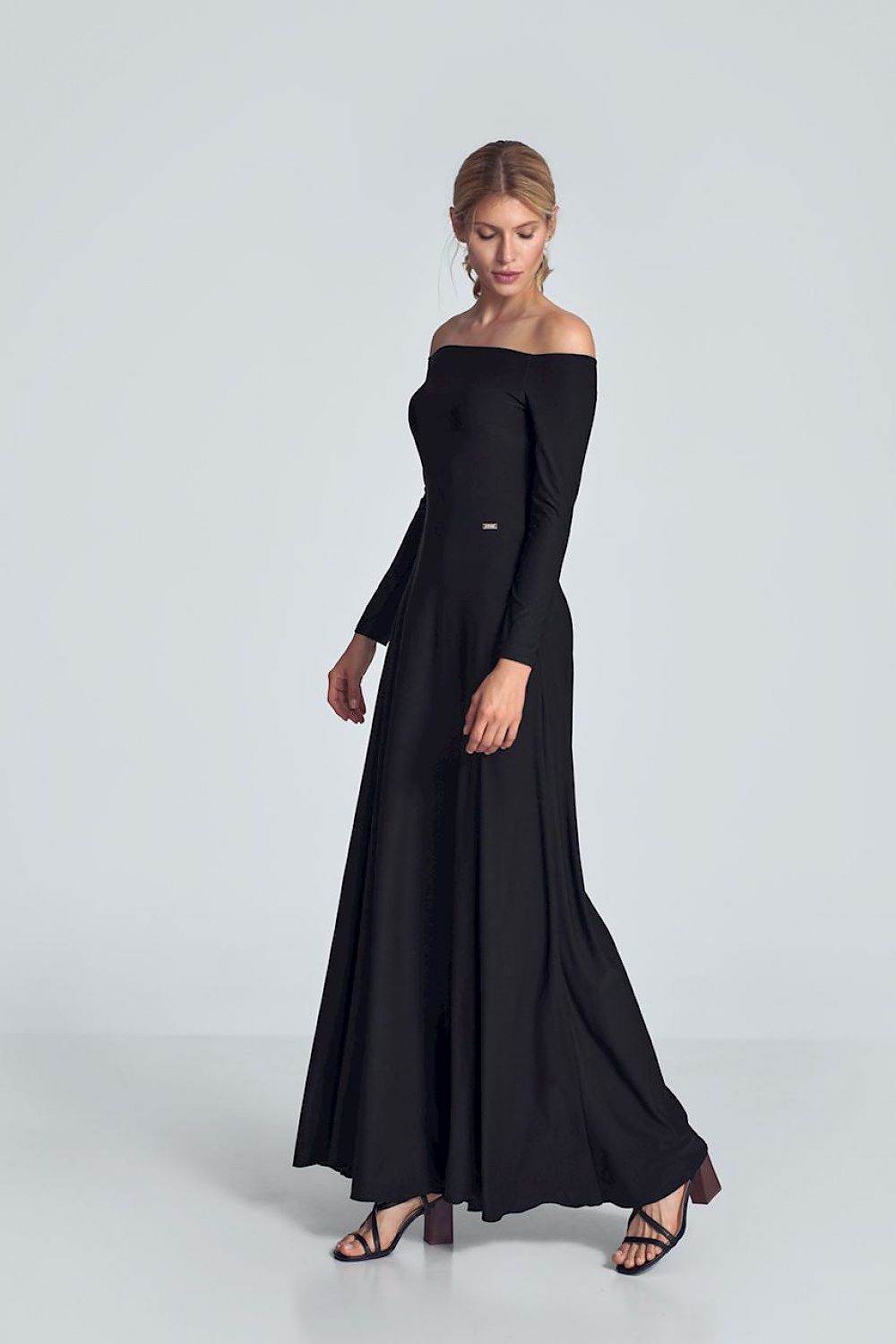 Long dress Figl - CELIA MODA