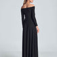 Long dress Figl - CELIA MODA