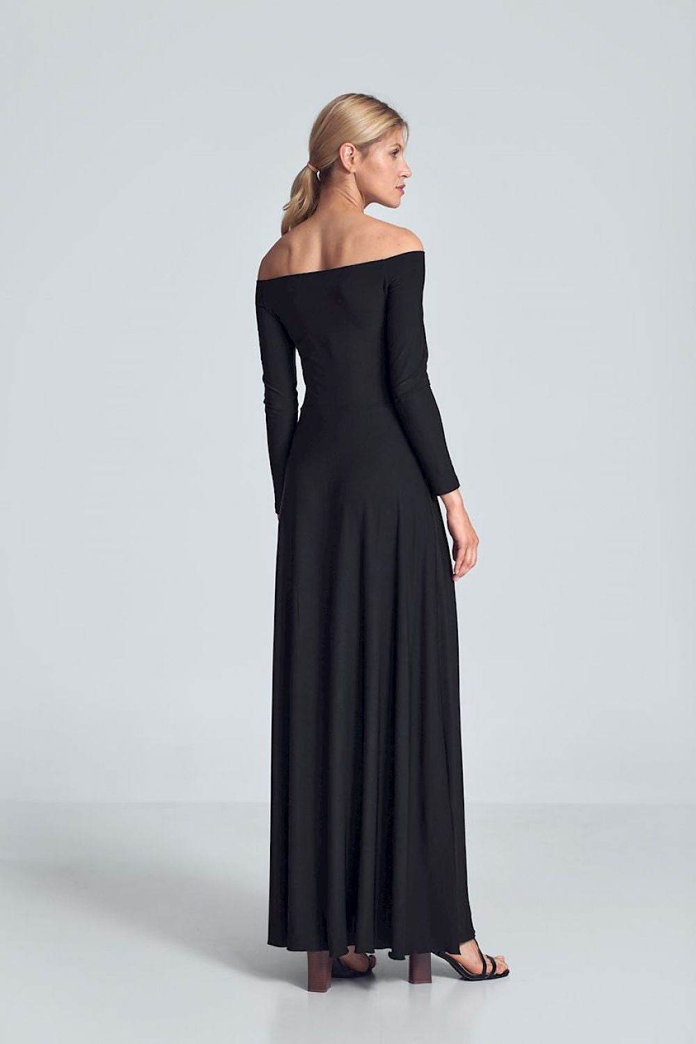 Long dress Figl - CELIA MODA