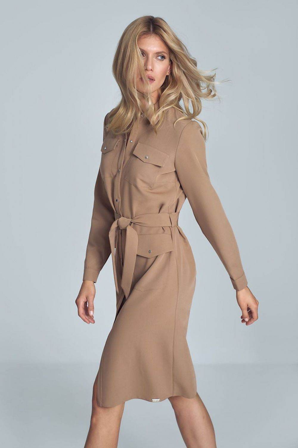 Daydress Figl - CELIA MODA