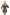 Bathrobe model 148464 Donna 